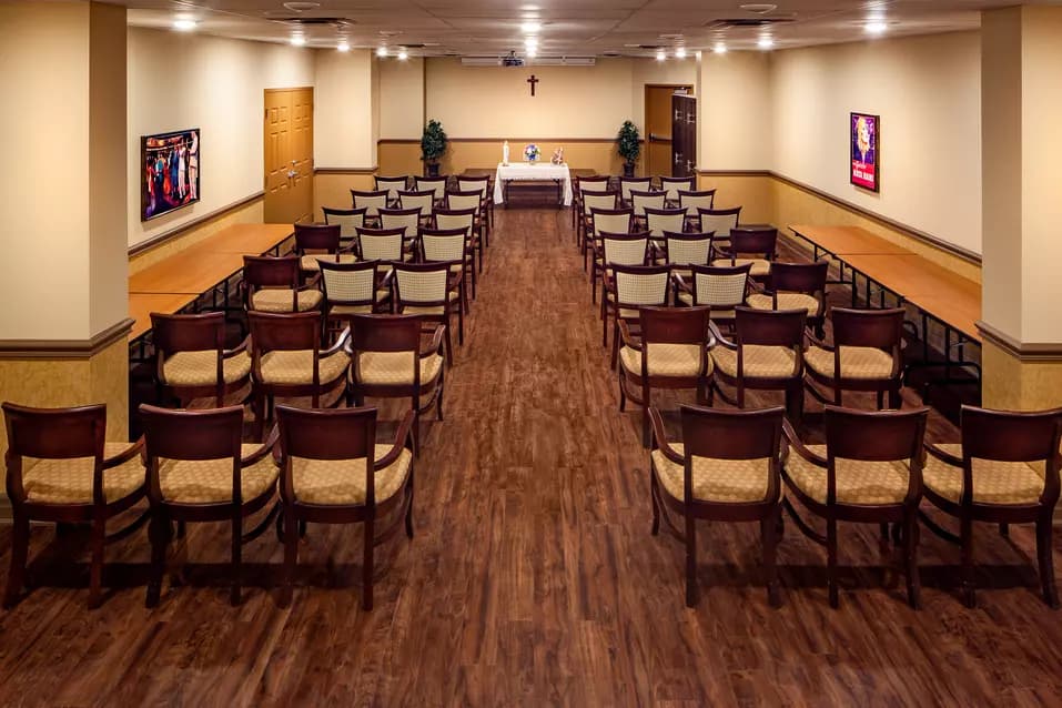 Chapel at Chartwell Valley Vista Retirement Residence 