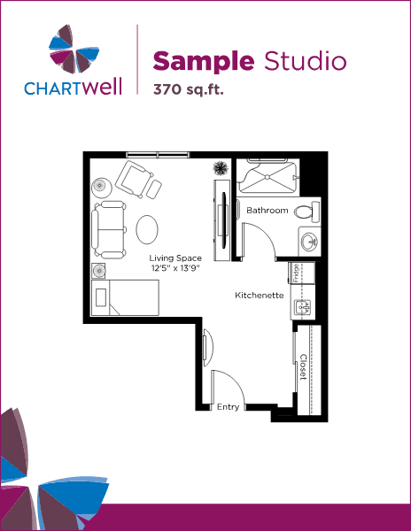 Suite plans thumbnail / Plan des suites miniature