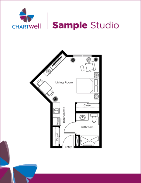 Suite plans thumbnail / Plan des suites miniature