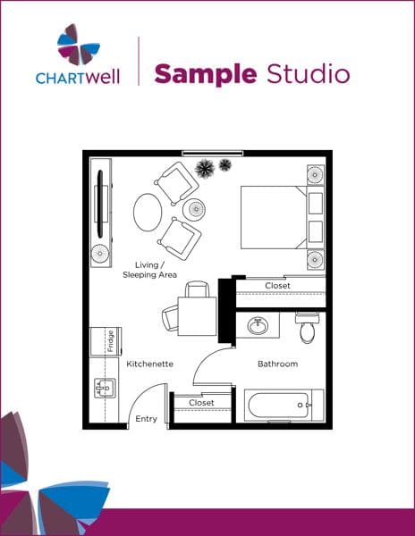 Suite plans thumbnail / Plan des suites miniature