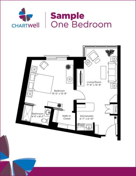 Suite plans thumbnail / Plan des suites miniature