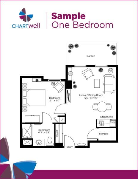 Suite plans thumbnail / Plan des suites miniature
