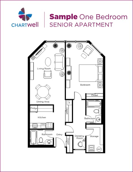 Suite plans thumbnail / Plan des suites miniature