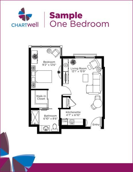 Suite plans thumbnail / Plan des suites miniature