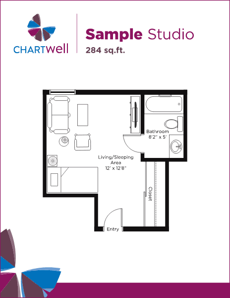 Suite plans thumbnail / Plan des suites miniature