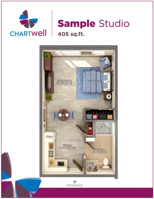Suite plans thumbnail / Plan des suites miniature