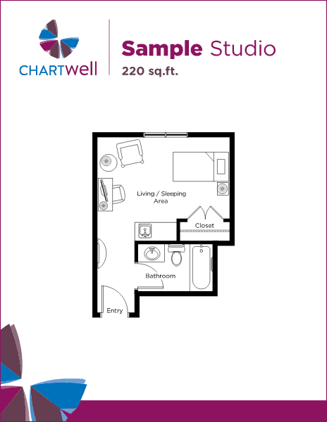 Suite plans thumbnail / Plan des suites miniature