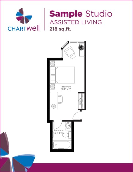 Suite plans thumbnail / Plan des suites miniature