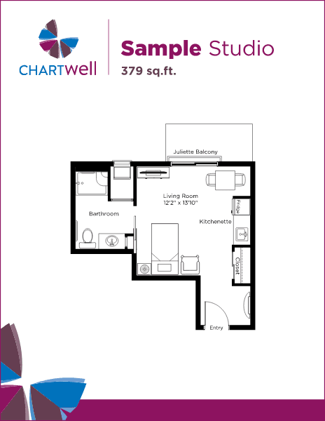 Suite plans thumbnail / Plan des suites miniature