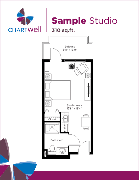 Suite plans thumbnail / Plan des suites miniature