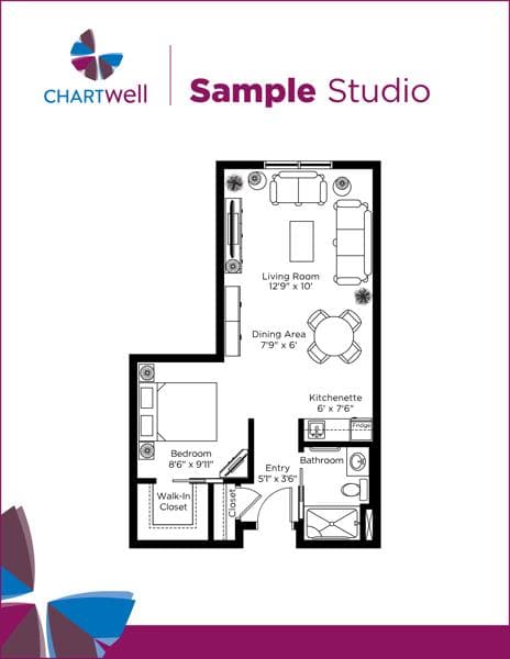 Suite plans thumbnail / Plan des suites miniature