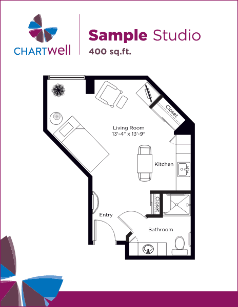 Suite plans thumbnail / Plan des suites miniature