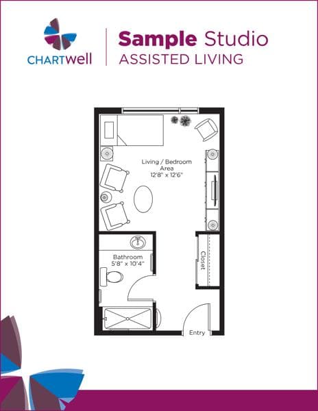 Suite plans thumbnail / Plan des suites miniature