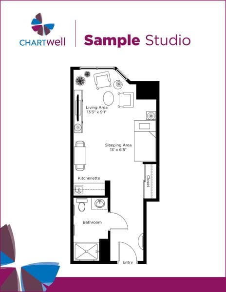 Suite plans thumbnail / Plan des suites miniature