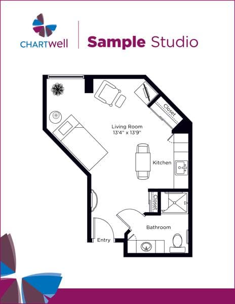 Suite plans thumbnail / Plan des suites miniature