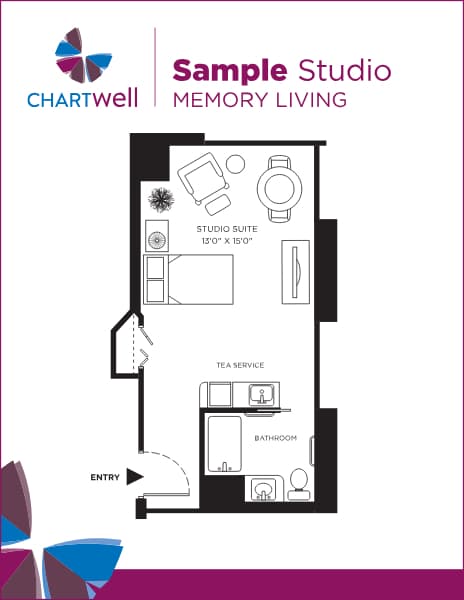 Suite plans thumbnail / Plan des suites miniature