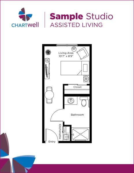 Suite plans thumbnail / Plan des suites miniature