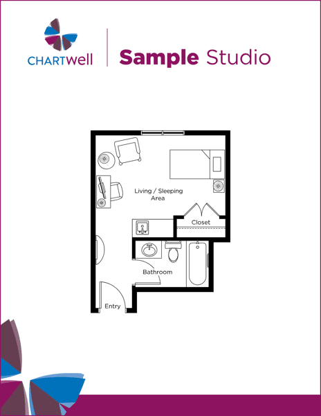 Suite plans thumbnail / Plan des suites miniature