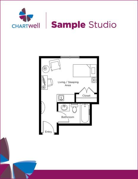 Suite plans thumbnail / Plan des suites miniature