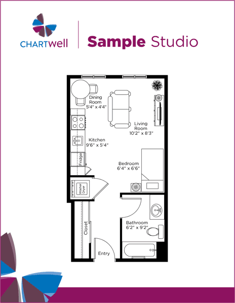 Suite plans thumbnail / Plan des suites miniature