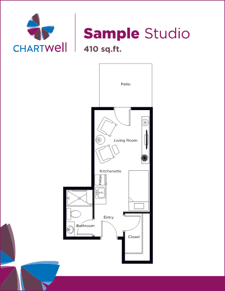 Suite plans thumbnail / Plan des suites miniature