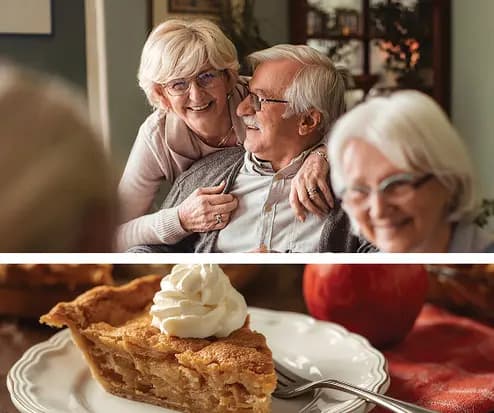 Chartwell Open House seniors group
