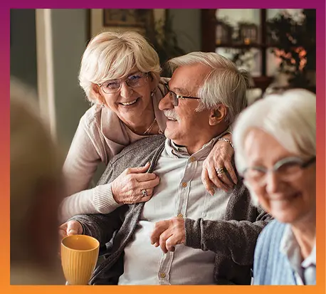 Chartwell Open House seniors group