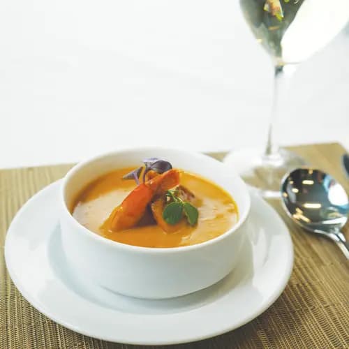 shrimp-soup