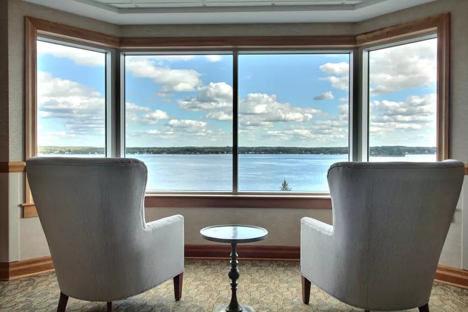 breathtaking views from chartwell wedgewood retirement residence